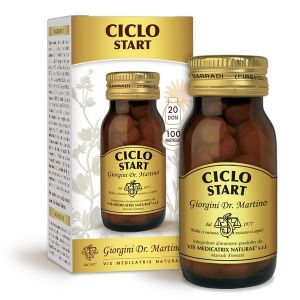 Dr. Giorgini Cycle Start Supplement For the Menstrual Cycle 100 Tablets