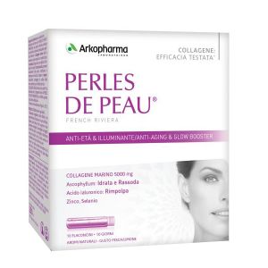 Expert Skin Pearls Skin Protection Skin Supplement 10 Vials