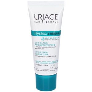 Uriage Hyseac 3 Regul+ Trattamento Globale Anti-imperfezioni 40ml