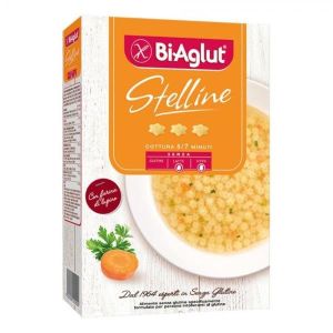 Biaglut Pasta Senza Glutine Stelline 250g