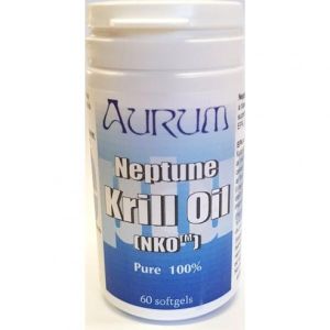 Krill Oil Omega Plus 60 Softgel