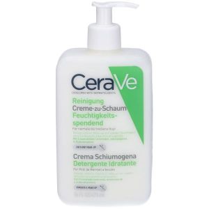 Cerave Detergente Crema-schiuma Idratante 473ml