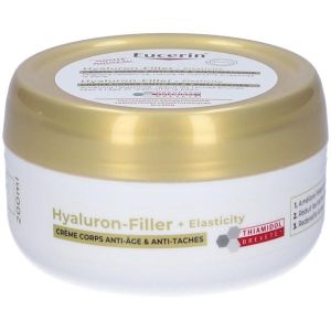 Eucerin Hyaluron Filler + Elasticity Crema Corpo Anti Eta' & Anti Macchia