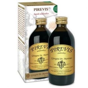 Pirevis Liquido Analcoolico 200ml