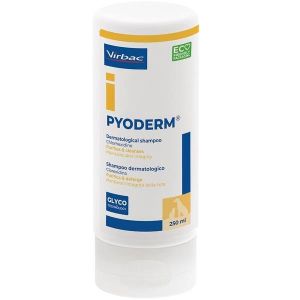 Virbac Pyoderm Shampoo Cane e Gatto 250ml