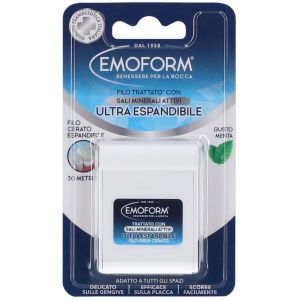 Emoform Ultra Espandibile Filo Interdentale 30m