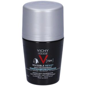 Vichy Homme Deodorante Antitraspirante 72h