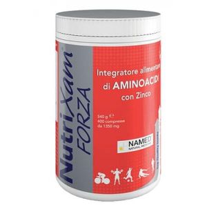 Nutrixam Forza Tabs 400 Compresse