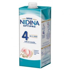 Nidina Optipro 4 Liquido 1 Litro