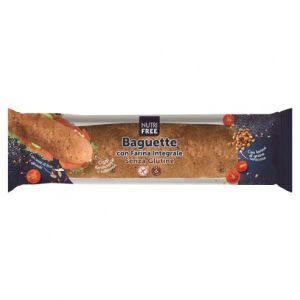 Nutrifree Baguette Farina Integrale 90g