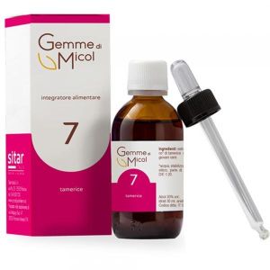 Gemme di Micol Soluzione Idrogliceralcolica 7 30ml