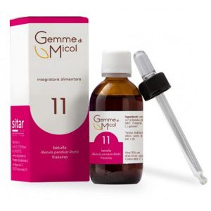 Gemme di Micol Soluzione Idrogliceralcolica 11 30ml