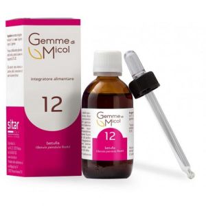 Gemme di Micol Soluzione Idrogliceralcolica 12 30ml