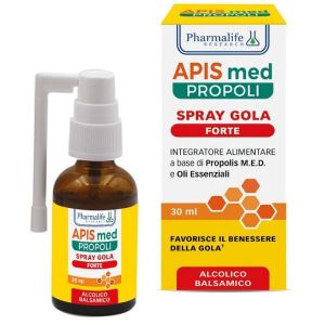 Apis Med Propoli Spray Gola Forte 30ml