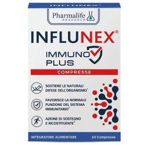 Influnex Immuno Plus 60 Compresse