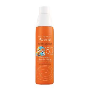 Eau Thermale Avene Solare Spray Bambino Spf 50+ 200ml Nuovopack