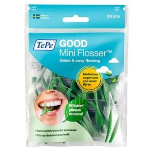 Tepe Mini Flosser 36 Pezzi