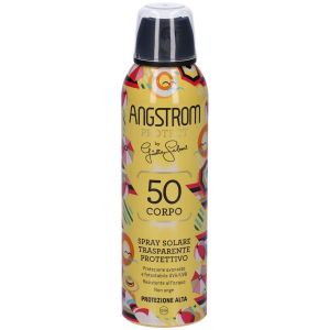 Angstrom Spray Trasparente Limited Edition Spf50+ 2025