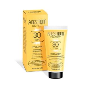 Angstrom Crema Viso Ultra Idratante Spf30 50ml