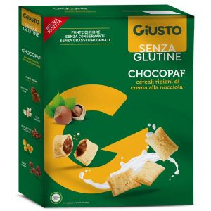 Giusto Senza Glutine Chocopaf 250g