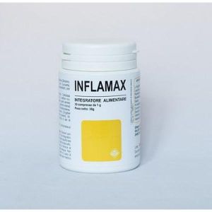 Inflamax 90 Capsule da 700mg