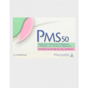 PMS 50 of 30 Tablets of 16.5 gr