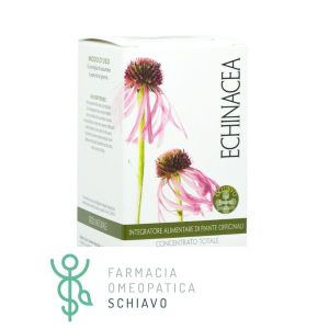 Aboca Echinacea Concentrato Totale Integratore Difese Immunitarie 50 Opercoli