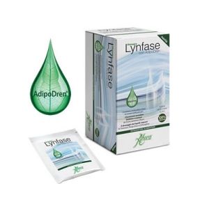 Fitomagra lynfase with adipodren aboca 20 sachets of 2g