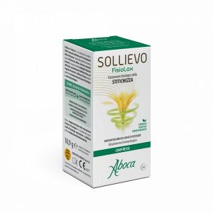 Aboca Relief Fisiolax 45 Tablets