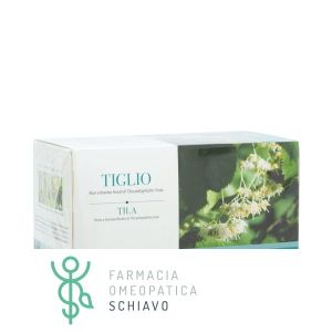Aboca Tiglio Soothing and Relaxing Herbal Tea 20 Sachets