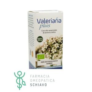 Aboca Valeriana Plus Drops Relaxing Sleep Supplement 30 ml