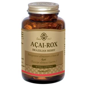 Solgar Acai-Rox 60 Pearls