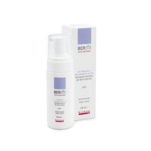 Acneffe eco cleansing mousse for acne-prone skin 150 ml