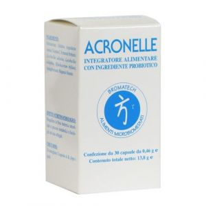 Acronelle Irritable Colon Supplement 30cps