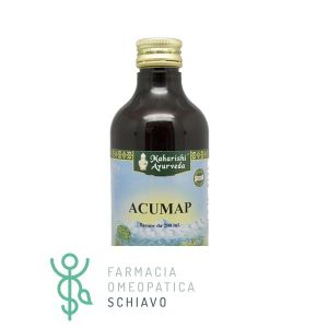 Acumap Syrup Memory Supplement 200 Ml