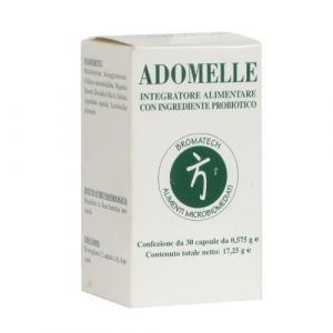 Adomelle Supplement for Abdominal Bloating 30cps