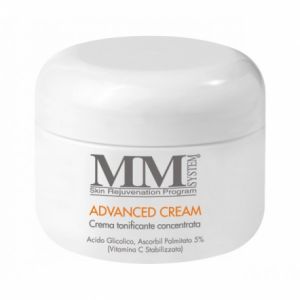 Mm system advanced cream 30% crema levigante antirughe 50 ml