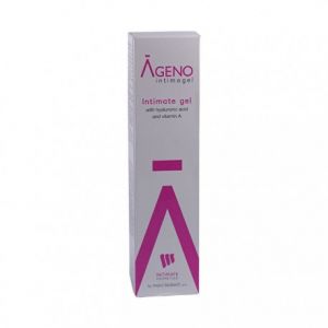 Ageno collagen lubricant intimate gel with vitamins 100 ml