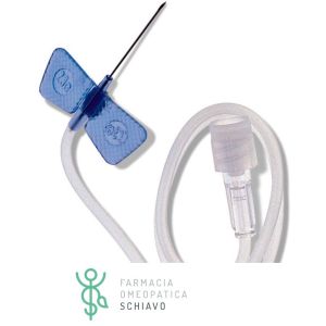 Euroset 34 Fly Infusion Set With Butterfly Needle 23G