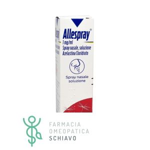 Allespray Nasal spray 1 mg Azelastine Rhinitis 10 ml