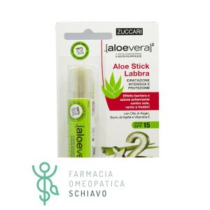 Zuccari Aloevera2 Moisturizing Lip Stick 5.7 ml
