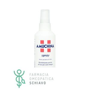 Amuchina skin sanitizing spray ready to use 200 ml