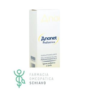 Anonet Pediatric Cleanser Without Rinse Body and Intimate Hygiene 200 ml