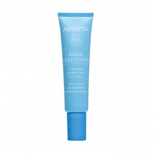 Apivita Aqua Beelicious Moisturizing And Refreshing Eye Gel 15ml
