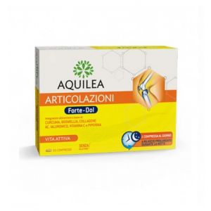 Aquilea Forte Dol Joint Wellness Supplement 30 Tablets