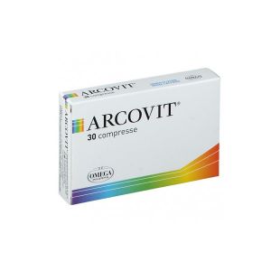 Arcovit Multivitamin Supplement 30 Tablets