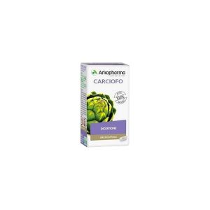 Arkocapsule organic artichoke digestive supplement 40 capsules