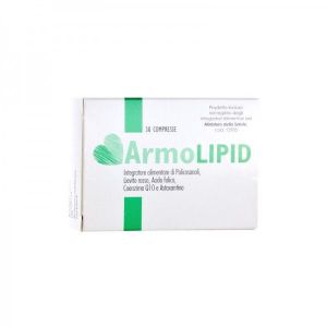 Armolipid Preventive Cholesterol Supplement 30 Tablets