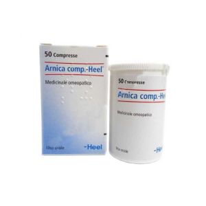 Heel Arnica Compositum 50 Tablets Guna