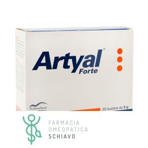 Artyal Forte Supplement Trophism Tissues and Joints 20 Sachets